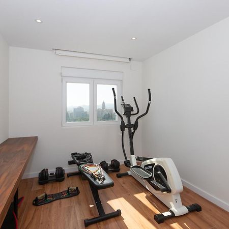 Luxury Beach/Port Apartment Malaga Luaran gambar