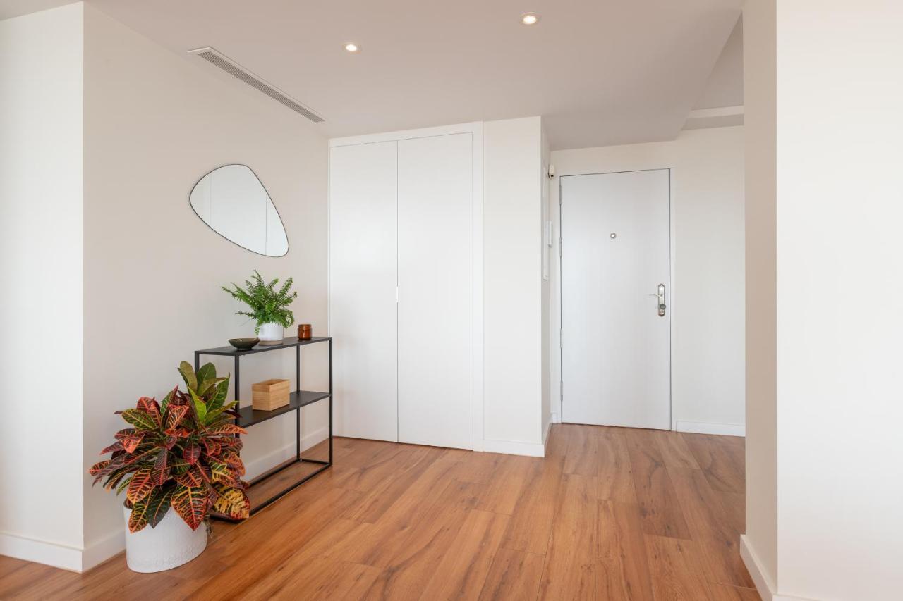 Luxury Beach/Port Apartment Malaga Luaran gambar