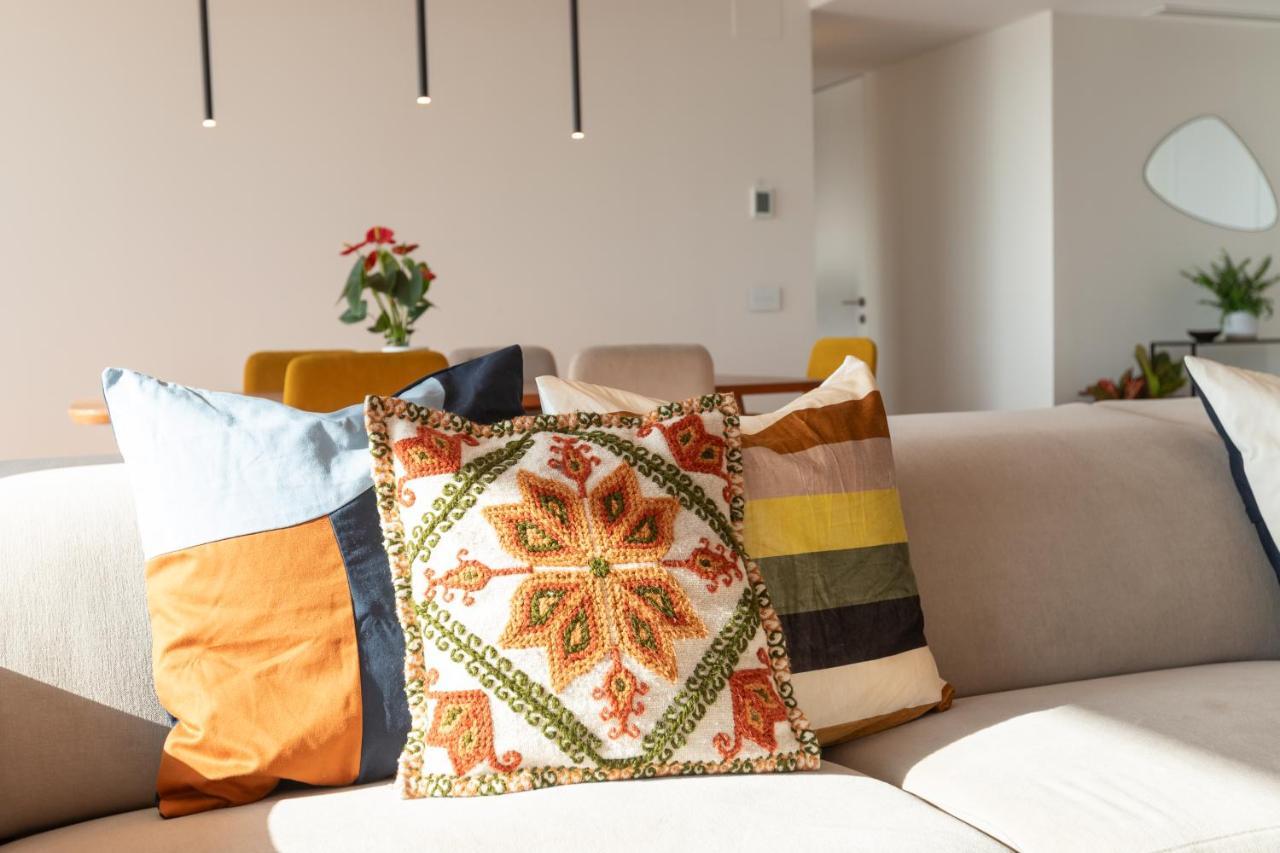 Luxury Beach/Port Apartment Malaga Luaran gambar