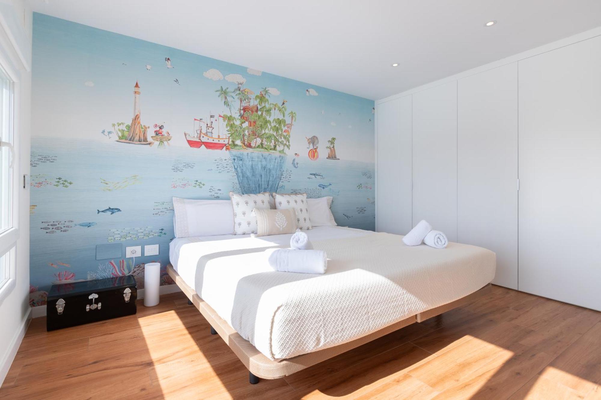 Luxury Beach/Port Apartment Malaga Luaran gambar