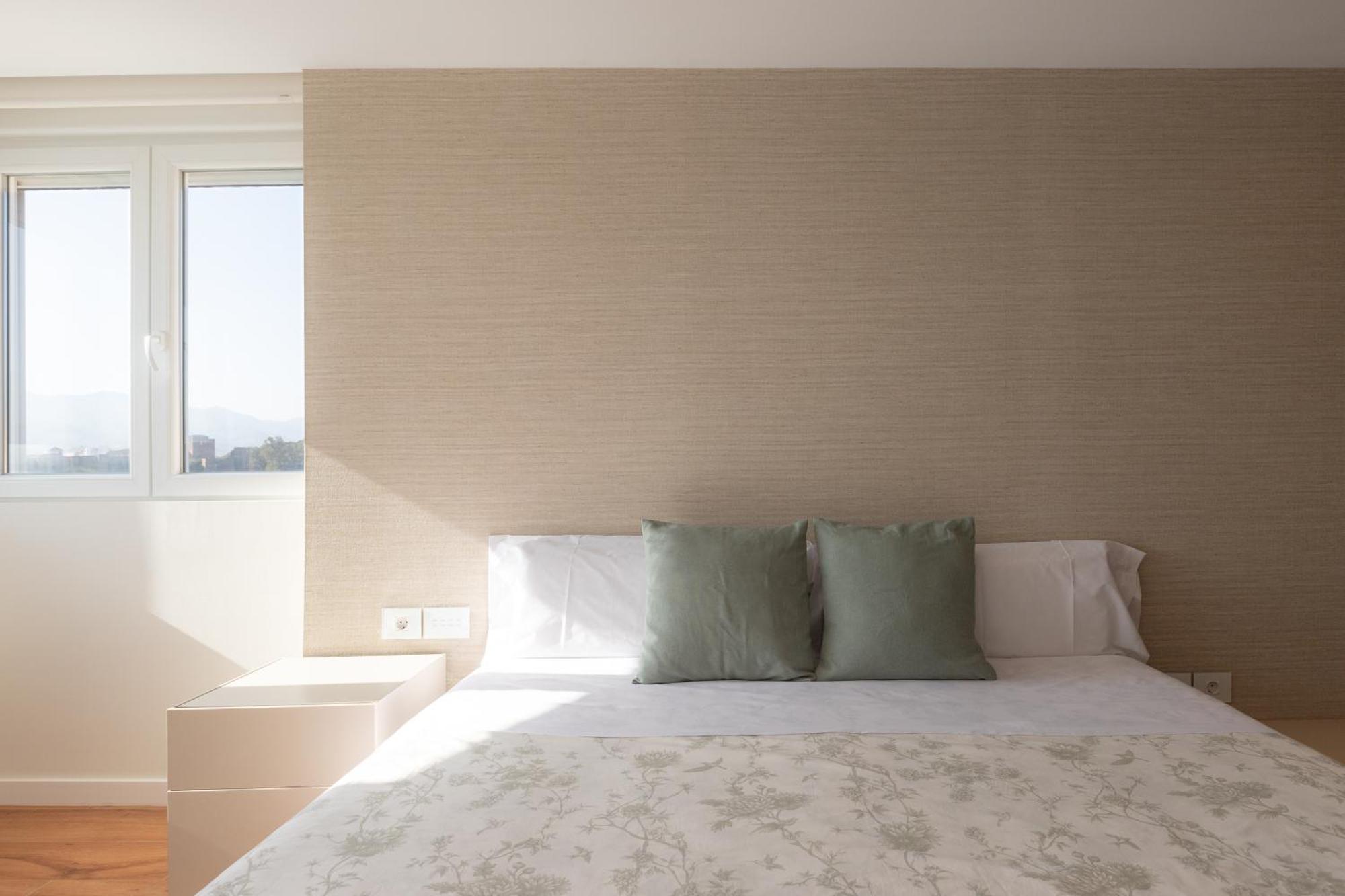 Luxury Beach/Port Apartment Malaga Luaran gambar